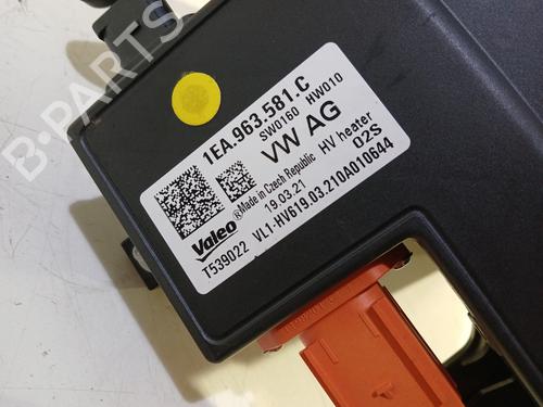 Heater resistor SKODA ENYAQ iV SUV (5AZ) 60 | BP32388872M108