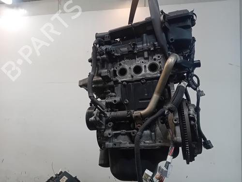 Used Engine Engine CITROËN C1 (PM_, PN_) 1.0 (68 hp) 40010590 40010590