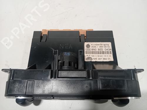 Climate control AUDI TT (8N3) 1.8 T | BP39037067I5 - Image 3
