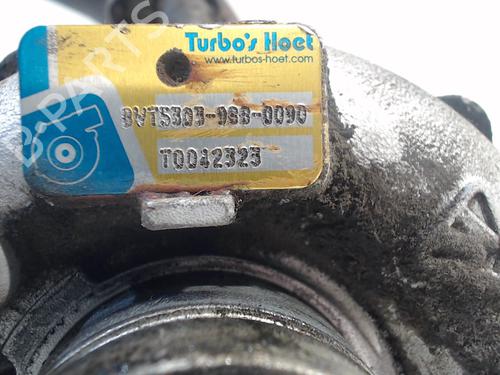 Turbocharger/Supercharger FIAT DUCATO Van (244_) 2.3 JTD | BP11741103M71 
