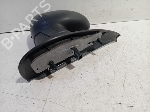 Right mirror MERCEDES-BENZ CITAN Box Body/MPV (W415) 108 CDI (415.601, 415.603) | BP29275415C27 