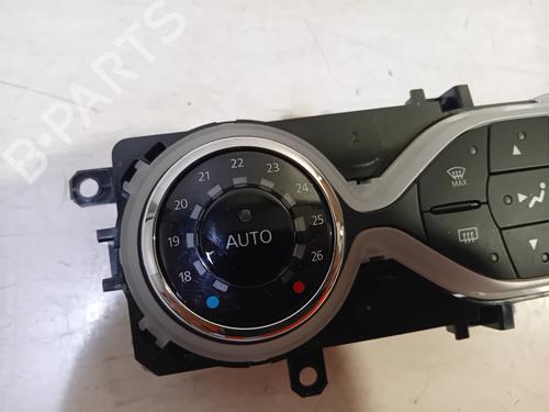 Commande Chauffage RENAULT ZOE (BFM_) ZOE | BP22400248I5 