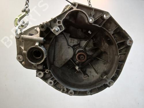 gearbox-fiat-500-312_-2007-37490514 main image