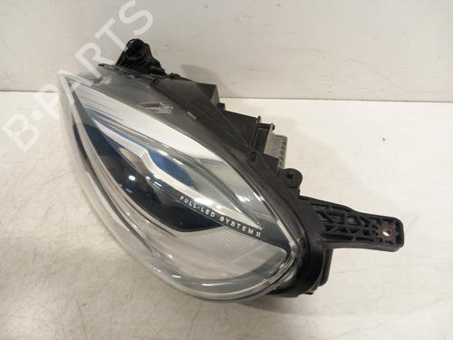 Left headlight VOLVO V40 Hatchback (525) D3 | BP33464000C28 - Image 2