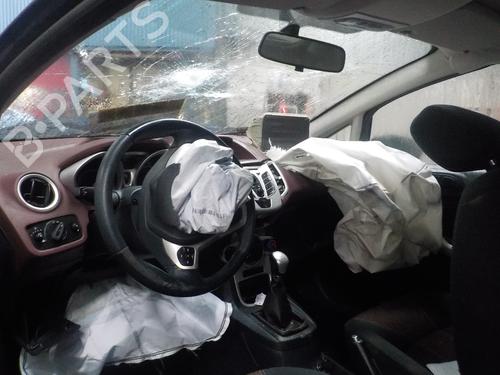 Display monitor FORD FIESTA VI (CB1, CCN) 1.6 Ti | BP16206173C48 