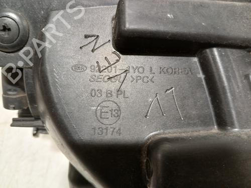 Left front fog light KIA PICANTO II (TA) 1.0 | BP38336360C30 - Image 4