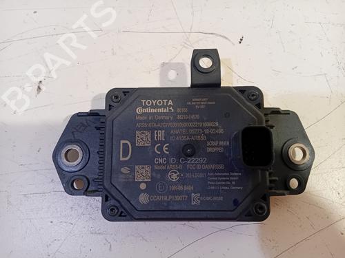 Used Electronic sensor TOYOTA C-HR (_X1_) 2.0 Hybrid (MAXH10) (184 hp) 28592629