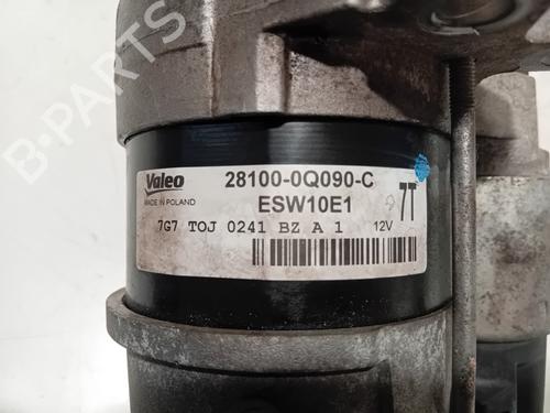 Starter PEUGEOT 108 1.0 VTi | BP37518406M8 - Image 4