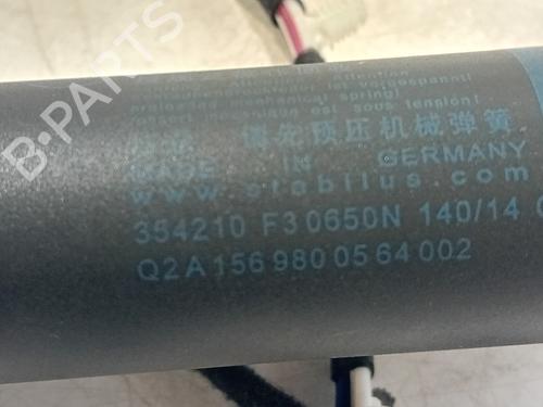 Tailgate lift support MERCEDES-BENZ GLA-CLASS (X156) GLA 200 (156.943) | BP25220266C138 