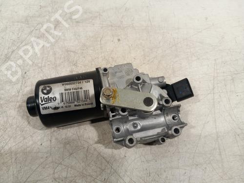 Used Front wiper motor Front wiper motor BMW 2 Gran Tourer (F46) 216 d (116 hp) 33661286 33661286