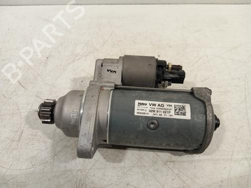 Used Starter Starter VW CRAFTER Van (SY_, SX_) 2.0 TDI FWD (SYB, SYC, SYD) (177 hp) 33325696 33325696