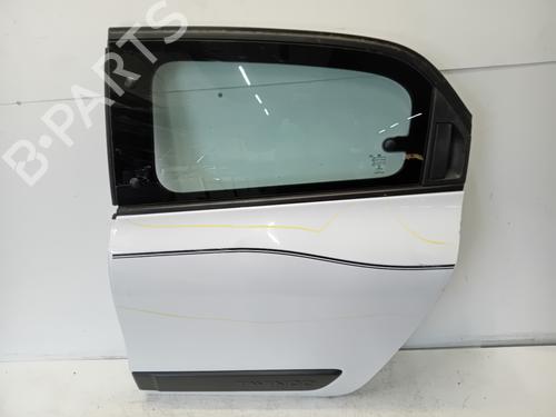Used Left rear door RENAULT TWINGO III (BCM_, BCA_) 1.0 SCe 70 (71 hp) 24467964