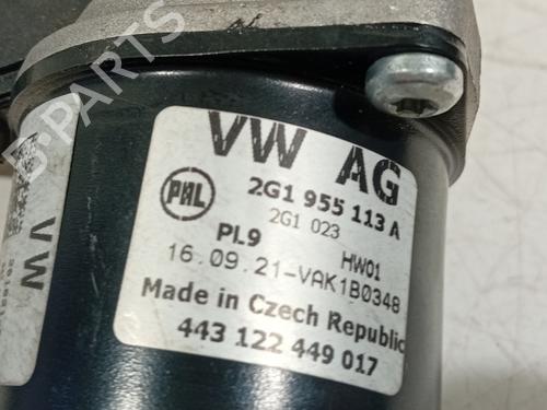 Front wiper motor VW TAIGO (CS1) 1.5 TSI | BP24841463M29 - Image 7