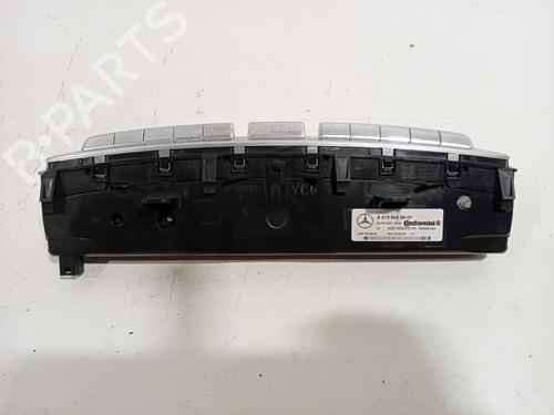 Climate control MERCEDES-BENZ E-CLASS (W213) E 300 e (213.053) | BP27638712I5  - Image 5