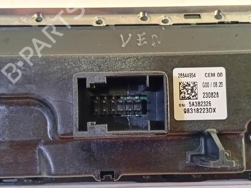 Climate control PEUGEOT 3008 II SUV (MC_, MR_, MJ_, M4_) Hybrid | BP27478922I5 