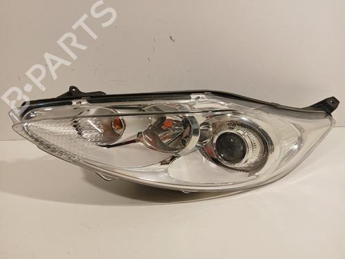 Used Left headlight FORD FIESTA VI (CB1, CCN) 1.6 Ti (120 hp) 29541166