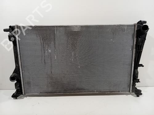 Used Water radiator MERCEDES-BENZ CITAN Box Body/MPV (W415) 108 CDI (415.603) (80 hp) 25749593