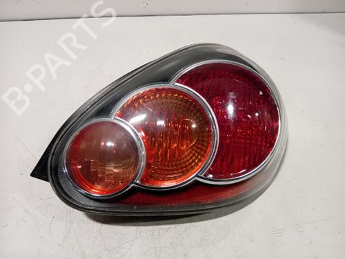 Used Right taillight Right taillight TOYOTA AYGO (_B1_) 1.0 (KGB10_, KGB10R) (68 hp) 40513029 40513029