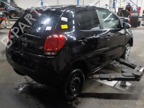 AC radiator CITROËN C1 II (PA_, PS_) 1.0 VTi 68 | BP22310553M32 