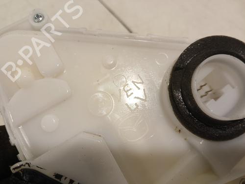 Front left lock MAZDA 3 Saloon (BP_) 2.0 SKYACTIV-X M Hybrid (BP2S) | BP40283146C98 - Image 6