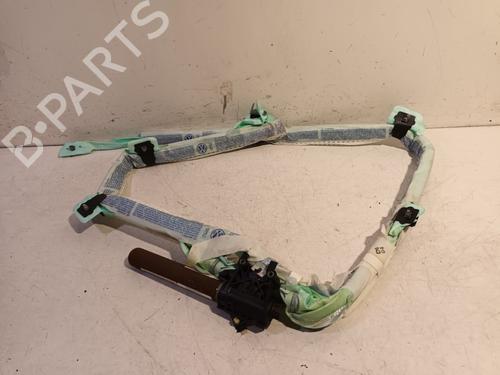 Używane Kurtyna airbag lewa VW PASSAT B7 (362) 1.6 TDI (105 hp) 15805841
