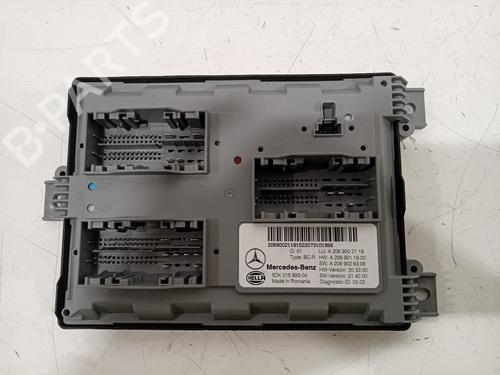 Comfort control module MERCEDES-BENZ EQE (V295) EQE 350 (295.125) | BP29333751M56 