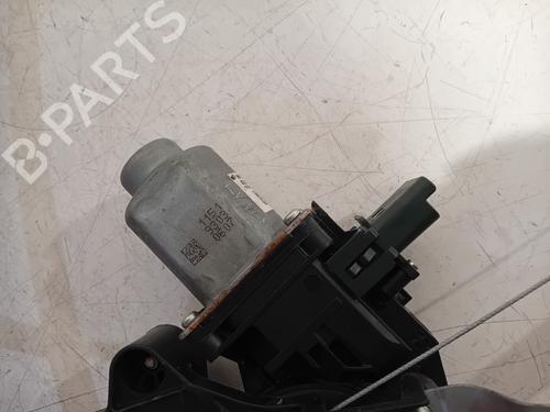 Front left window mechanism RENAULT MEGANE IV Hatchback (B9A/M/N_) 1.3 TCe 160 (B9NC) | BP19413427C22 