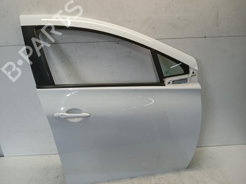 Used Right front door Right front door RENAULT ZOE Hatchback Van (BFM_) Electric (BFME) (92 hp) 39883184 39883184