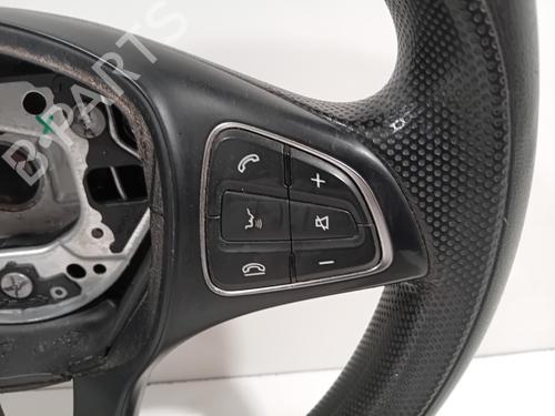 Steering wheel MERCEDES-BENZ VITO Van (W447) 114 CDI (447.601, 447.603, 447.605) | BP24536024C49 