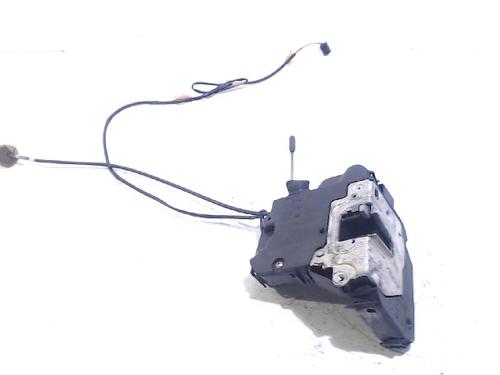 Front right lock MERCEDES-BENZ C-CLASS (W203) C 180 (203.035) | BP13200025C97 