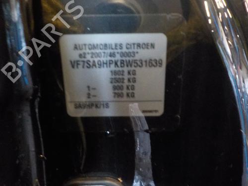 Switch CITROËN DS3 (SA_) 1.6 HDi 90 | BP7195033I30 - Image 7