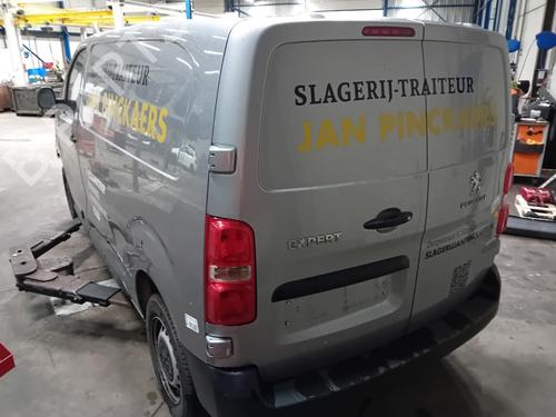 Right rear door PEUGEOT EXPERT Van (V_) 1.5 BlueHDi 120 | BP30460148C5 