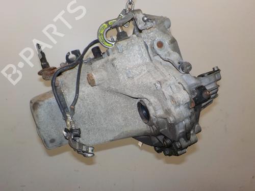 Gearbox PEUGEOT 206+ (2L_, 2M_) 1.1 | BP10669482M3