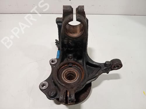Right front steering knuckle CITROËN C3 III (SX) 1.2 VTi 82 | BP38759129M26 - Image 2