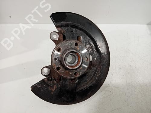 Used Left front steering knuckle VOLVO V60 I (155) D6 Hybrid AWD (280 hp) 22310614
