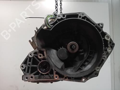 Used Gearbox OPEL MERIVA B MPV (S10) 1.4 (75) (120 hp) 23138899