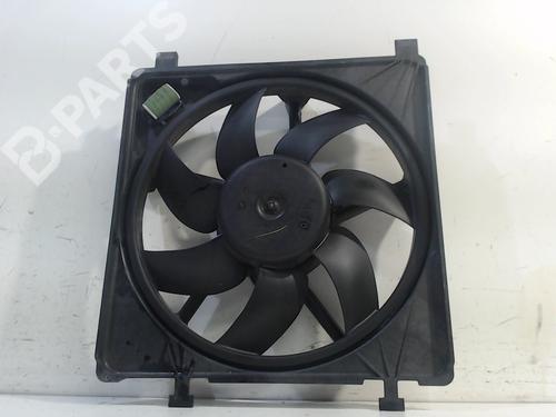 Used Radiator fan Radiator fan SEAT Mii (KF1, KE1) 1.0 (60 hp) 10669837 10669837