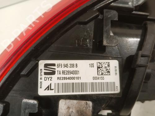 Right taillight SEAT ARONA (KJ7, KJP) 1.0 TSI | BP40063304C35 - Image 5