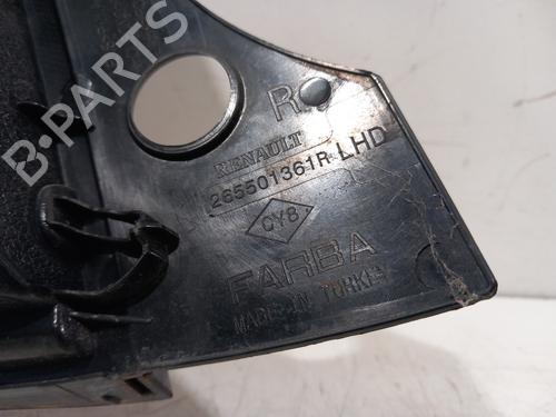 Right taillight RENAULT TWINGO III (BCM_, BCA_) 1.0 SCe 70 (BCMB) | BP33207691C35 - Image 4