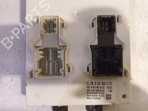 Electronic module MERCEDES-BENZ VITO Van (W447) 111 CDI (447.601, 447.603, 447.605) | BP17676674M83 