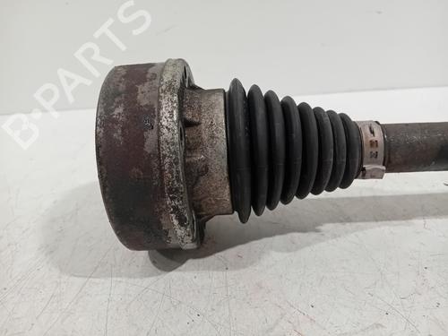 Left front driveshaft VW POLO V (6R1, 6C1) 1.2 TSI 16V | BP21571783M38 
