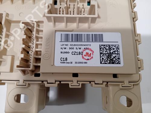 Fuse box HYUNDAI TUCSON (NX4E, NX4A) 1.6 T-GDi Hybrid | BP24343239E1 - Image 3