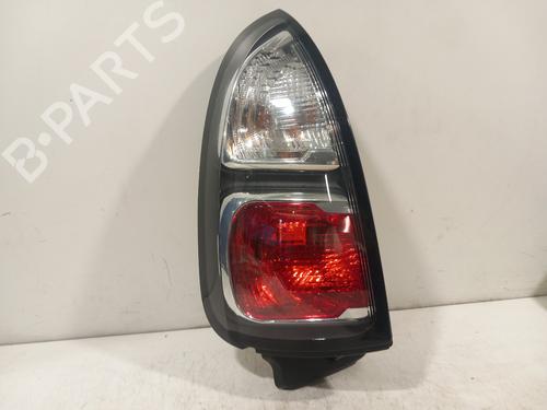 Used Left taillight Left taillight 39509009 39509009