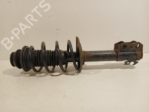 Used Right front shock absorber TOYOTA YARIS (_P13_) 1.5 Hybrid (NHP130_, NHP130) (101 hp) 30573810