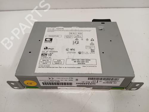 Electronic module PEUGEOT PARTNER Box Body/MPV (K9) 1.5 BlueHDi 100 | BP25547121M83 - Image 4