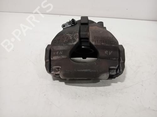 Used Right front brake caliper Right front brake caliper VW TRANSPORTER T6 Van (SGA, SGH, SHA, SHH) 2.0 TDI (150 hp) 33326735 33326735