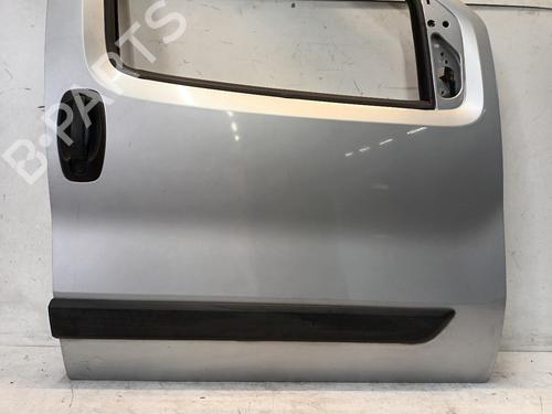 Right front door PEUGEOT BIPPER (AA_) 1.4 HDi | BP28283126C3