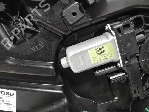 Rear left window mechanism JEEP COMPASS (MP, M6, MV, M7) 1.3 | BP37490471C24 - Image 2