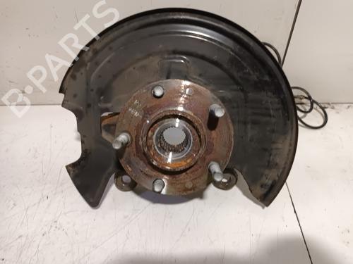 Used Right front steering knuckle NISSAN LEAF (ZE0) Electric (109 hp) 15887239