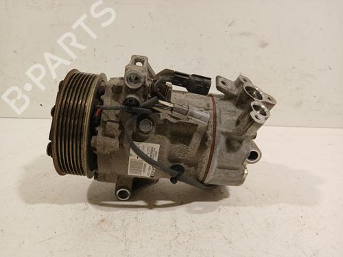 Compressore A/C RENAULT CLIO V (B7_) 1.0 TCe 100 (B7MT) (101 hp) 28369689